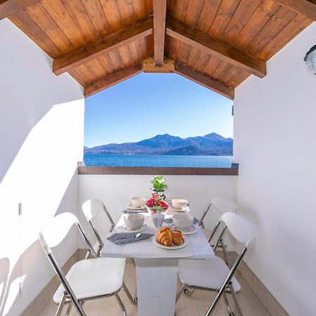 Blu Lake Apartment On Ghiffa Beach - Happy Rentals 외부 사진