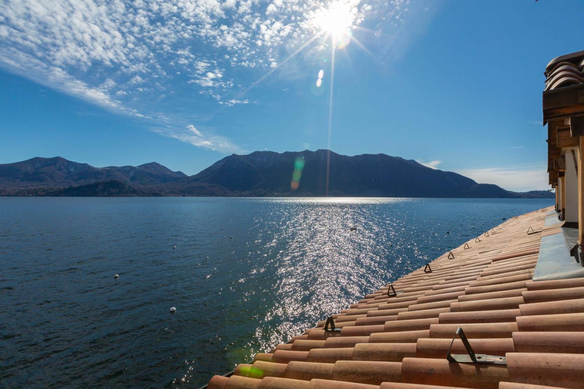 Blu Lake Apartment On Ghiffa Beach - Happy Rentals 외부 사진