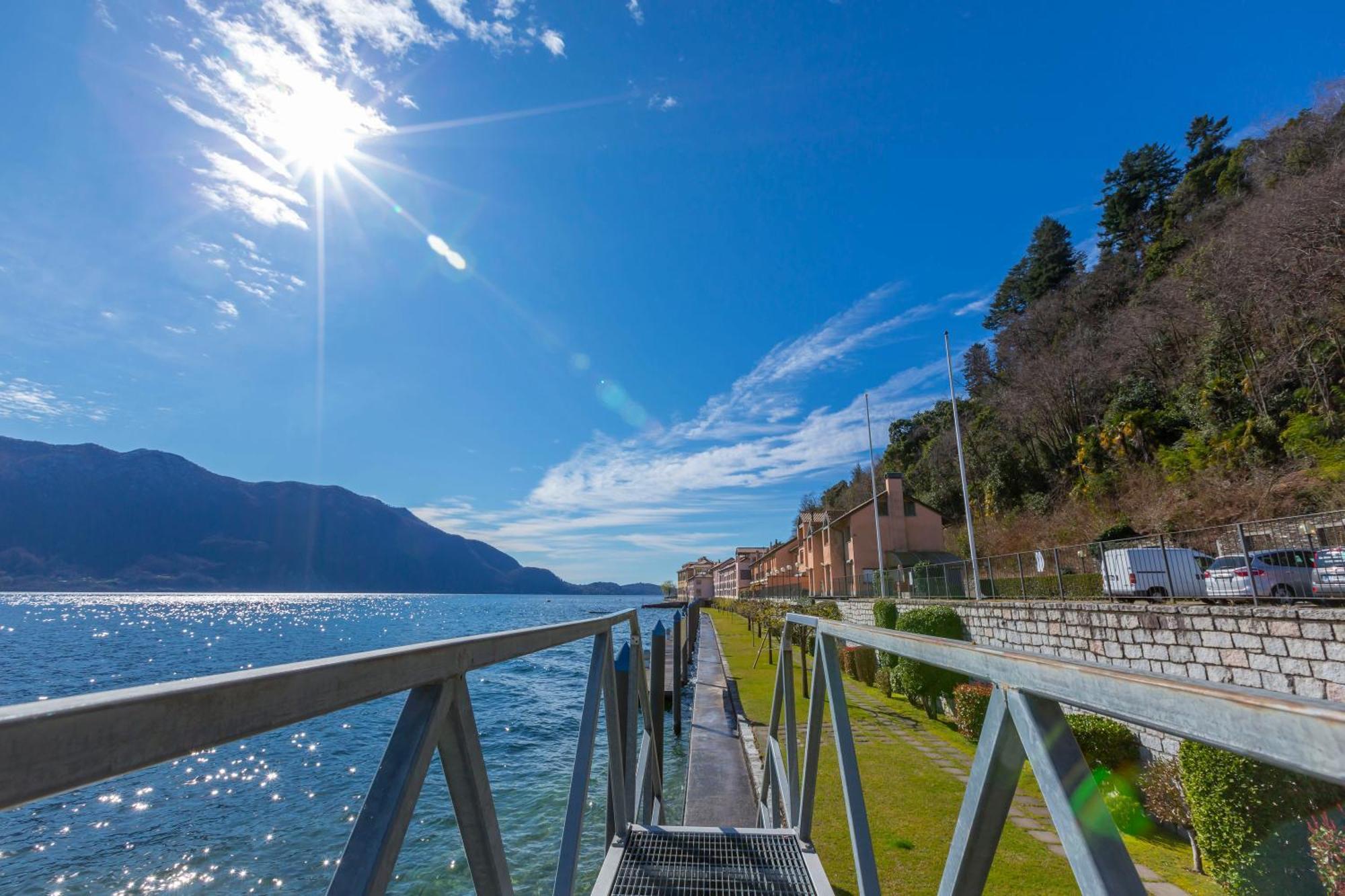 Blu Lake Apartment On Ghiffa Beach - Happy Rentals 외부 사진