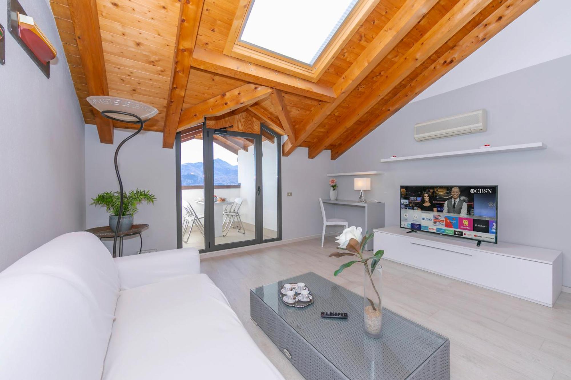 Blu Lake Apartment On Ghiffa Beach - Happy Rentals 외부 사진